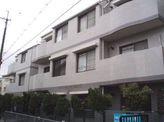 【外観】 | RC造の3階建て★