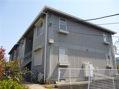 【外観】 | エクレール弐番館