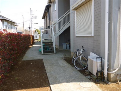 【その他共用部分】 | エクレール弐番館