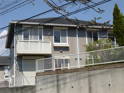 【外観】 | エクレール弐番館