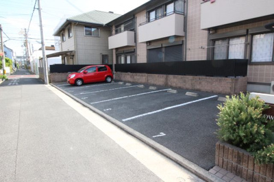 【駐車場】 | ドエル光南