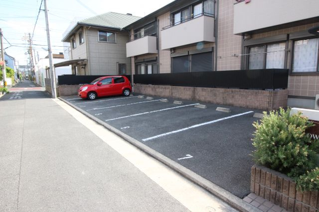 【駐車場】 | ドエル光南