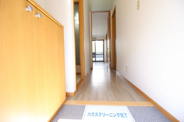 【玄関】 | ドエル光南