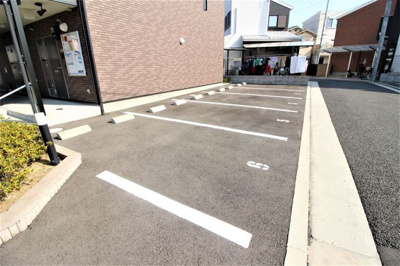 【駐車場】 | レオネクストプランドール南本町