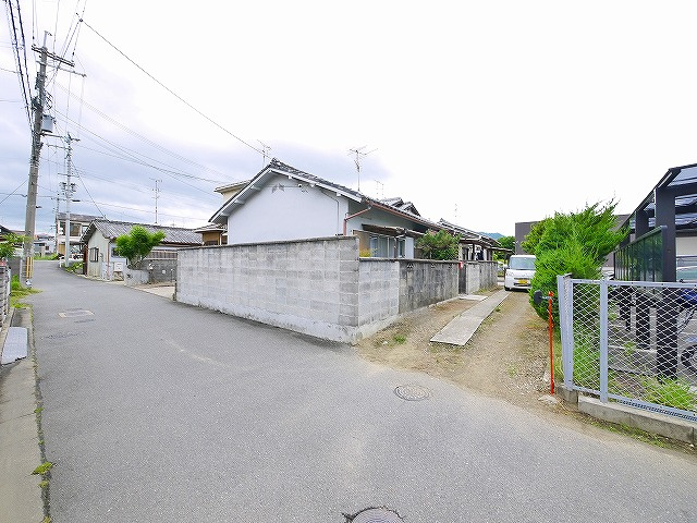 大森貸家の周辺