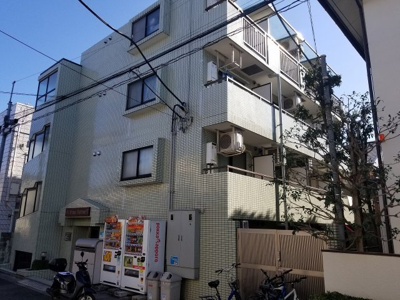 【外観】 | マイステージ中野Ⅳ