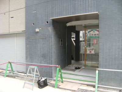 【エントランス】 | Uｒban Kio Kyobashi