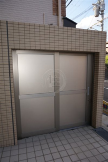 【その他共用部分】 | 敷地内ゴミステーション