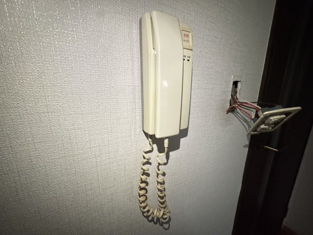 エトワール本八幡のセキュリティ