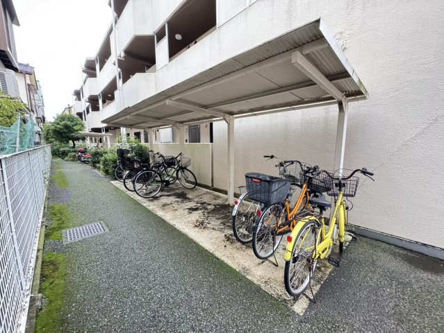 エトワール本八幡のその他共用部分