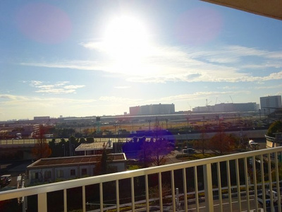 【展望】 | グリーンパーク船橋