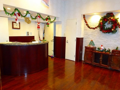 【その他共用部分】 | グリーンパーク船橋 | フロント(9：00～24：00)