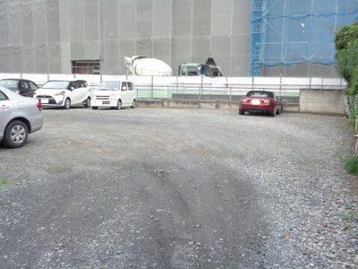 【駐車場】 | マンション花笠