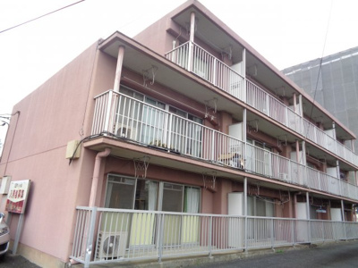 【外観】 | マンション花笠