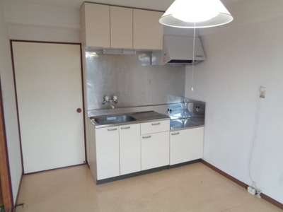 【キッチン】 | マンション花笠