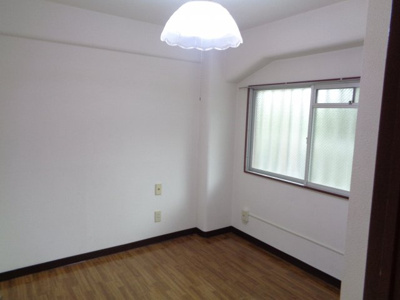 【洋室】 | マンション花笠