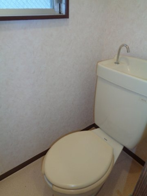 【トイレ】 | マンション花笠