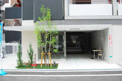 【エントランス】 | セレブコート新北野