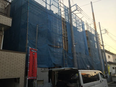 【外観】 | さいたま市見沼区東大宮6丁目 新築分譲住宅全3棟