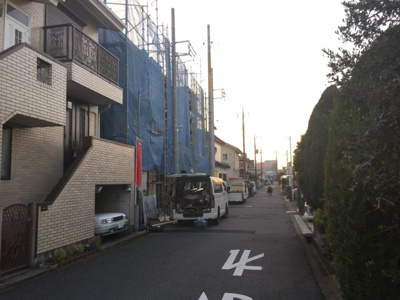【外観】 | さいたま市見沼区東大宮6丁目 新築分譲住宅全3棟
