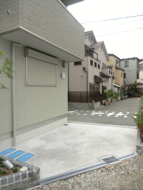 ヴァンヴェールのその他共用部分