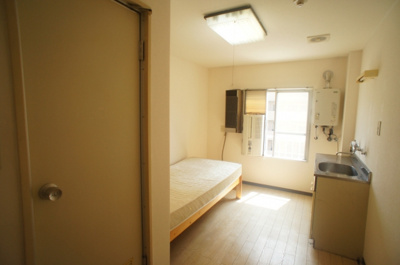 【洋室】 | アークハイツ平野