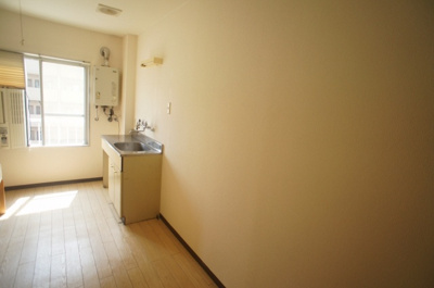 【キッチン】 | アークハイツ平野