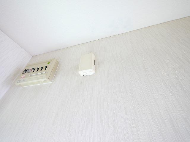 ふぁみーゆ音無の設備|ブレーカー