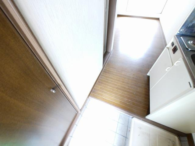 ふぁみーゆ音無の玄関|玄関です