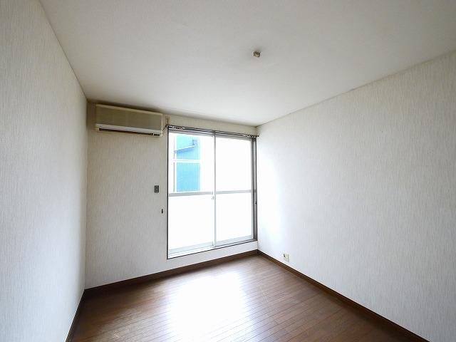 ふぁみーゆ音無の洋室|洋室です