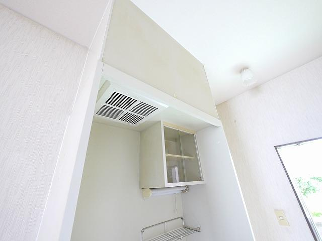 ふぁみーゆ音無のキッチン|使いやすいキッチンです