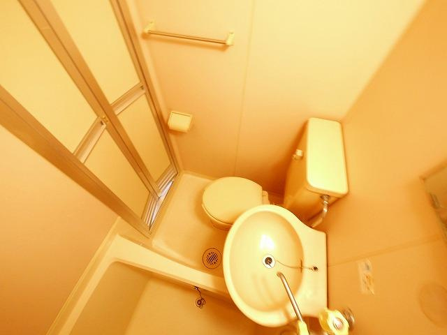 ふぁみーゆ音無の浴室|お風呂です