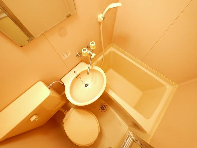 ふぁみーゆ音無の設備|洗面ボウルつき