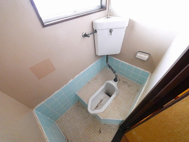 栄宏マンションのトイレ|トイレです