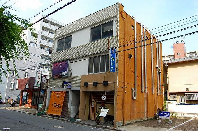 大奥ビルの外観