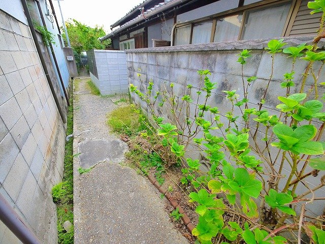 下村貸家（西新在家号所町）のその他共用部分