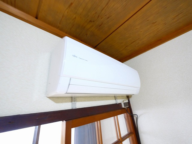 下村貸家（西新在家号所町）の設備
