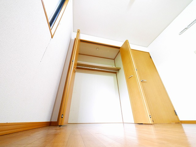 セジュールならやま　Ⅱの収納