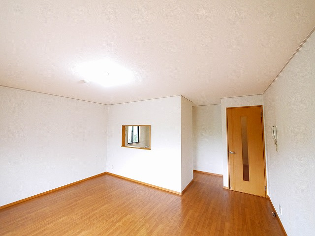 セジュールならやま　Ⅱの居間・リビング