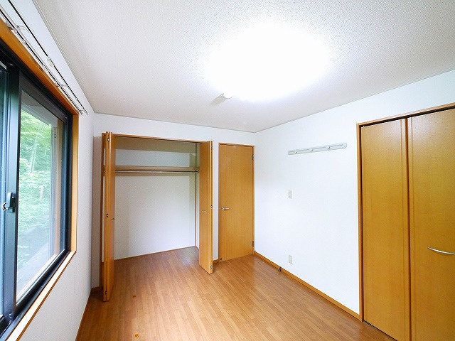 セジュールならやま　Ⅱの洋室