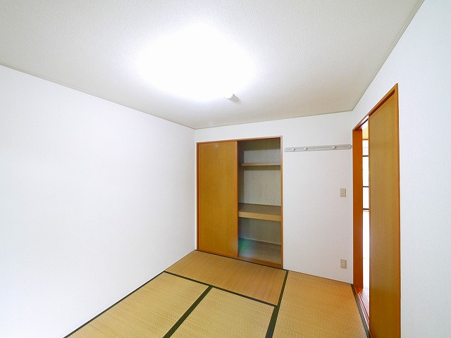 セジュールならやま　Ⅱの和室