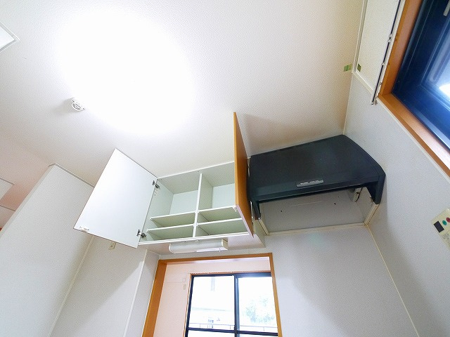 セジュールならやま　Ⅱのキッチン