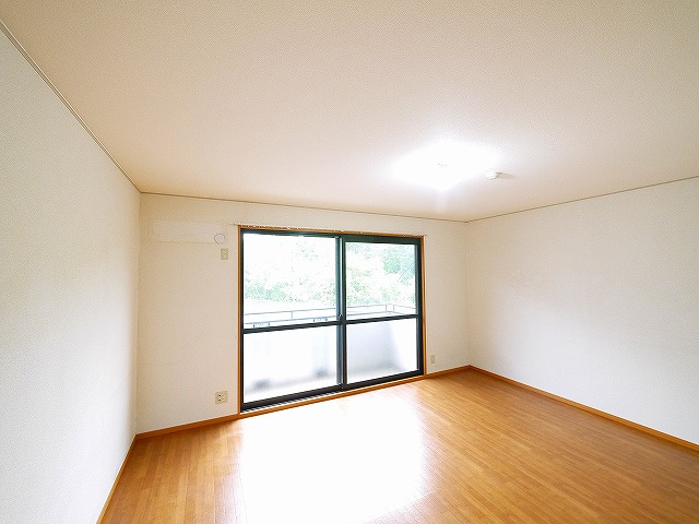 セジュールならやま　Ⅱの居間・リビング