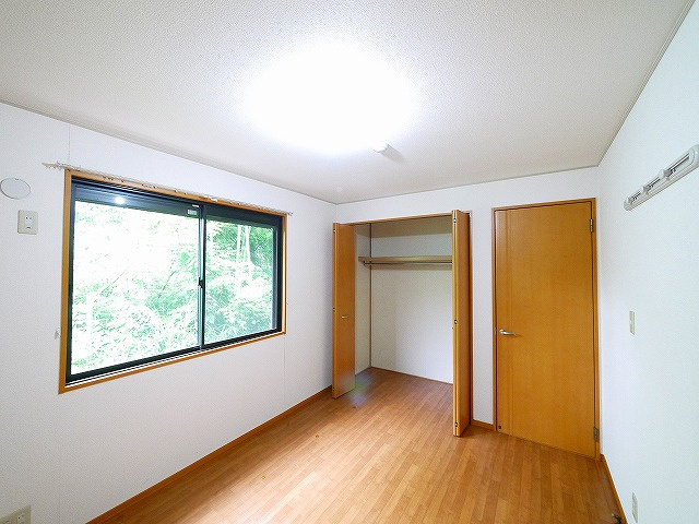 セジュールならやま　Ⅱの洋室