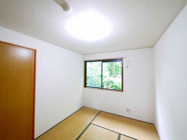 セジュールならやま　Ⅱの和室