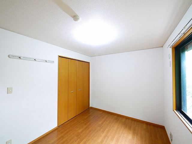 セジュールならやま　Ⅱの洋室