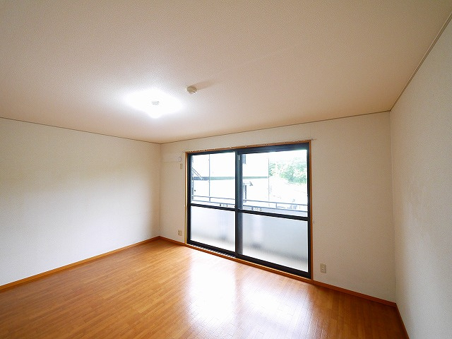 セジュールならやま　Ⅱの居間・リビング