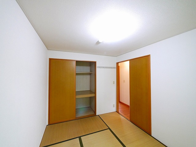 セジュールならやま　Ⅱの和室