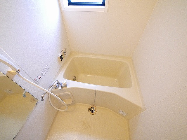 セジュールならやま　Ⅱの浴室