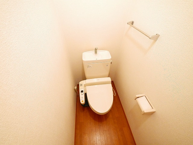 セジュールならやま　Ⅱのトイレ